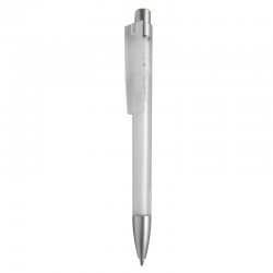 Plastic Promotional Pens - Eurotech - Ice Plastic Pen