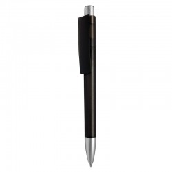 Plastic Promotional Pens - Eurotech - Ice Plastic Pen