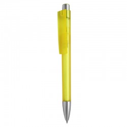 Plastic Promotional Pens - Eurotech - Ice Plastic Pen
