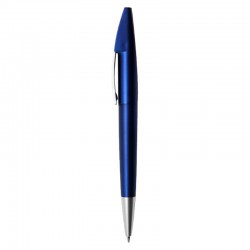 Plastic Promotional Pens - Shark Metallic Plastic Pen