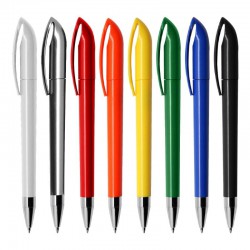 Plastic Promotional Pens - Reef Plastic Pen