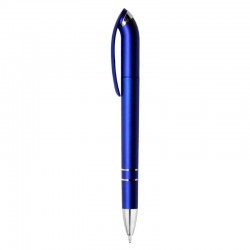 Plastic Promotional Pens - Reef Metallic Plastic Pen