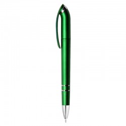 Plastic Promotional Pens - Reef Metallic Plastic Pen
