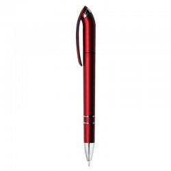 Plastic Promotional Pens - Reef Metallic Plastic Pen