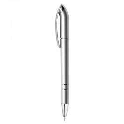 Plastic Promotional Pens - Reef Metallic Plastic Pen