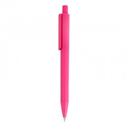 Plastic Promotional Pens - Tube Frost Plastic Pen