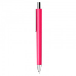Plastic Promotional Pens - Tube Plastic Pen