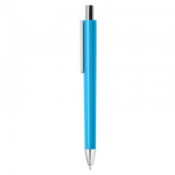 Plastic Promotional Pens - Tube Plastic Pen