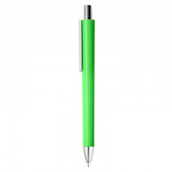 Plastic Promotional Pens - Tube Plastic Pen