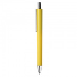 Plastic Promotional Pens - Tube Plastic Pen