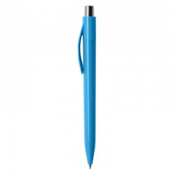 Plastic Promotional Pens - Dome Plastic Pen