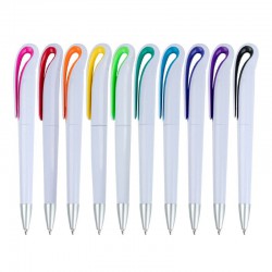Plastic Promotional Pens - Harvo Plastic Pen