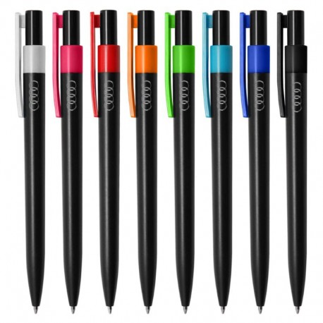 Plastic Promotional Pens - Torino Plastic Pen