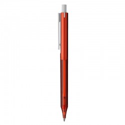 Plastic Promotional Pens - York Trans Plastic Pen