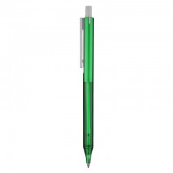 Plastic Promotional Pens - York Trans Plastic Pen