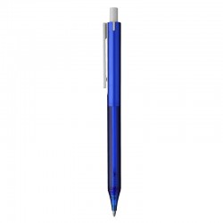 Plastic Promotional Pens - York Trans Plastic Pen