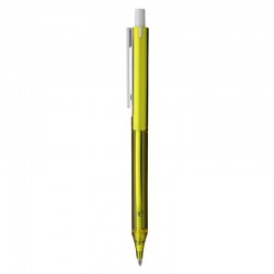 Plastic Promotional Pens - York Trans Plastic Pen