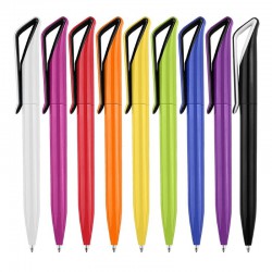 Plastic Promotional Pens - Hitech Plastic Pen