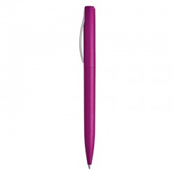 Plastic Promotional Pens - Banko Metallic Plastic Pen
