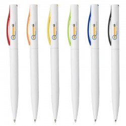 Plastic Promotional Pens - Banko Plastic Pen