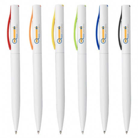 Plastic Promotional Pens - Banko Plastic Pen