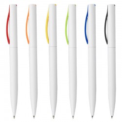 Plastic Promotional Pens - Banko Plastic Pen