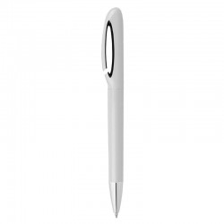 Plastic Promotional Pens - Bubble Plastic Pen