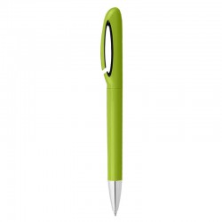 Plastic Promotional Pens - Bubble Plastic Pen