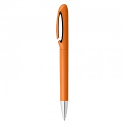 Plastic Promotional Pens - Bubble Plastic Pen