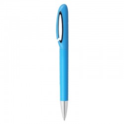 Plastic Promotional Pens - Bubble Plastic Pen