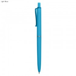 Plastic Promotional Pens - Binet Plastic Pen