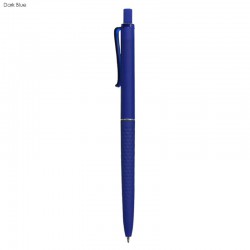 Plastic Promotional Pens - Binet Plastic Pen