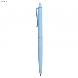 Plastic Promotional Pens - Binet Plastic Pen