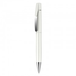 Plastic Promotional Pens - Shink Plastic Pen