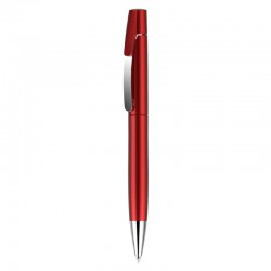 Plastic Promotional Pens - Shink Plastic Pen