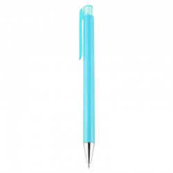 Plastic Promotional Pens - Zone Plastic Pen