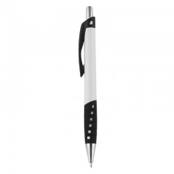 Plastic Promotional Pens - Dotty Plastic Pen