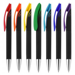 Plastic Promotional Pens - Aster Plastic Pen