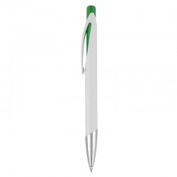 Plastic Promotional Pens - Madrid Plastic Pen