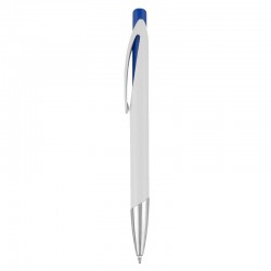 Plastic Promotional Pens - Madrid Plastic Pen