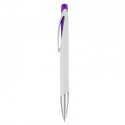 Plastic Promotional Pens - Madrid Plastic Pen