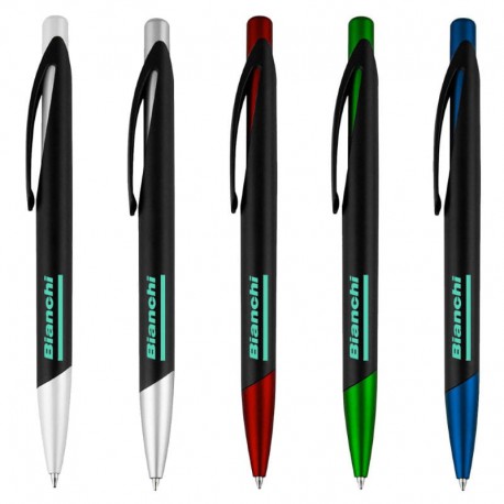 Plastic Promotional Pens - Alicante Plastic Pen