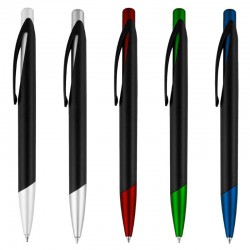 Plastic Promotional Pens - Alicante Plastic Pen