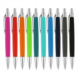 Plastic Promotional Pens - Fiona Plastic Pen