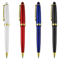 Plastic Promotional Pens - Boron Plastic Pen