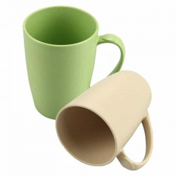 Coffee Mugs - Envee Bamboo Mug 350ml