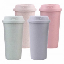 Reusable Coffee Cups - Fresh Bamboo Cup 550ml