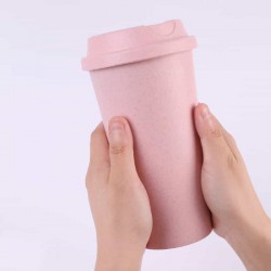 Reusable Coffee Cups - Fresh Bamboo Cup 550ml
