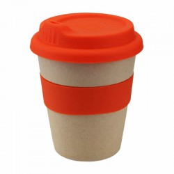 Reusable Coffee Cups - Bamboo Ecco Kuppa 8oz