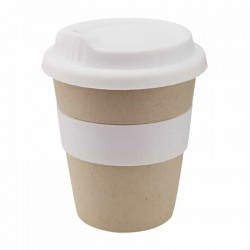 Reusable Coffee Cups - Bamboo Ecco Kuppa 8oz